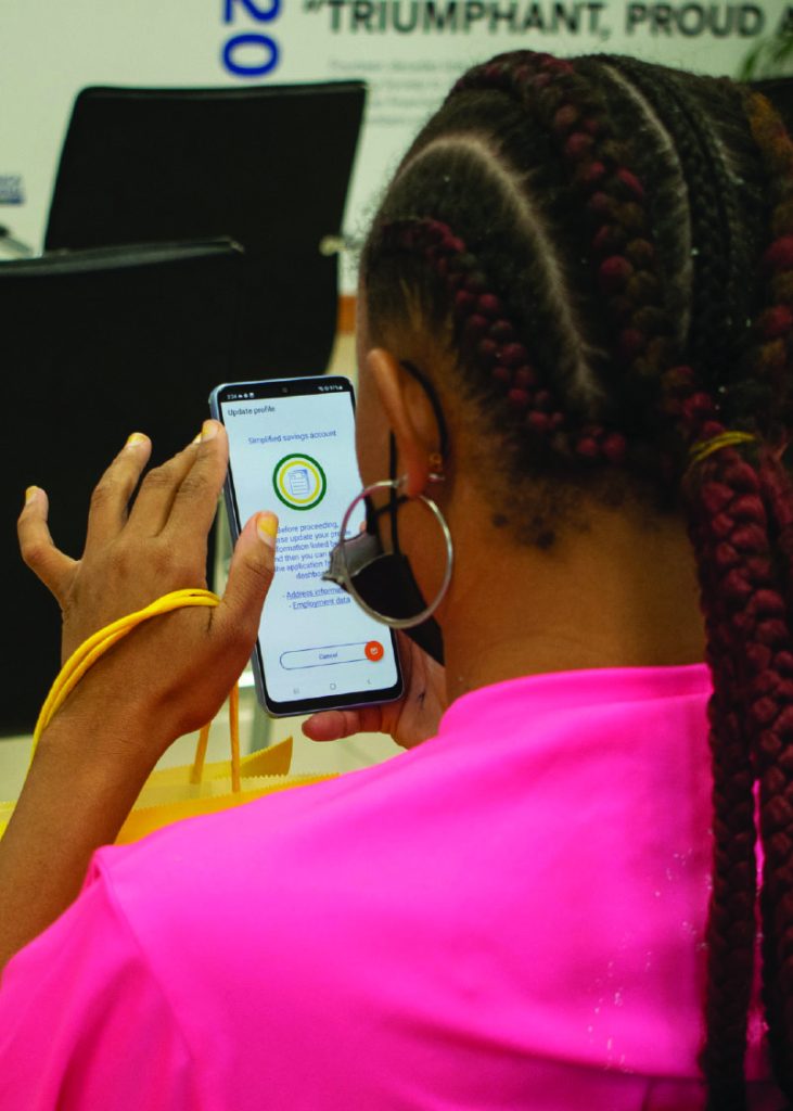 Financial App Helps Educator Actualise Wealth Plan
