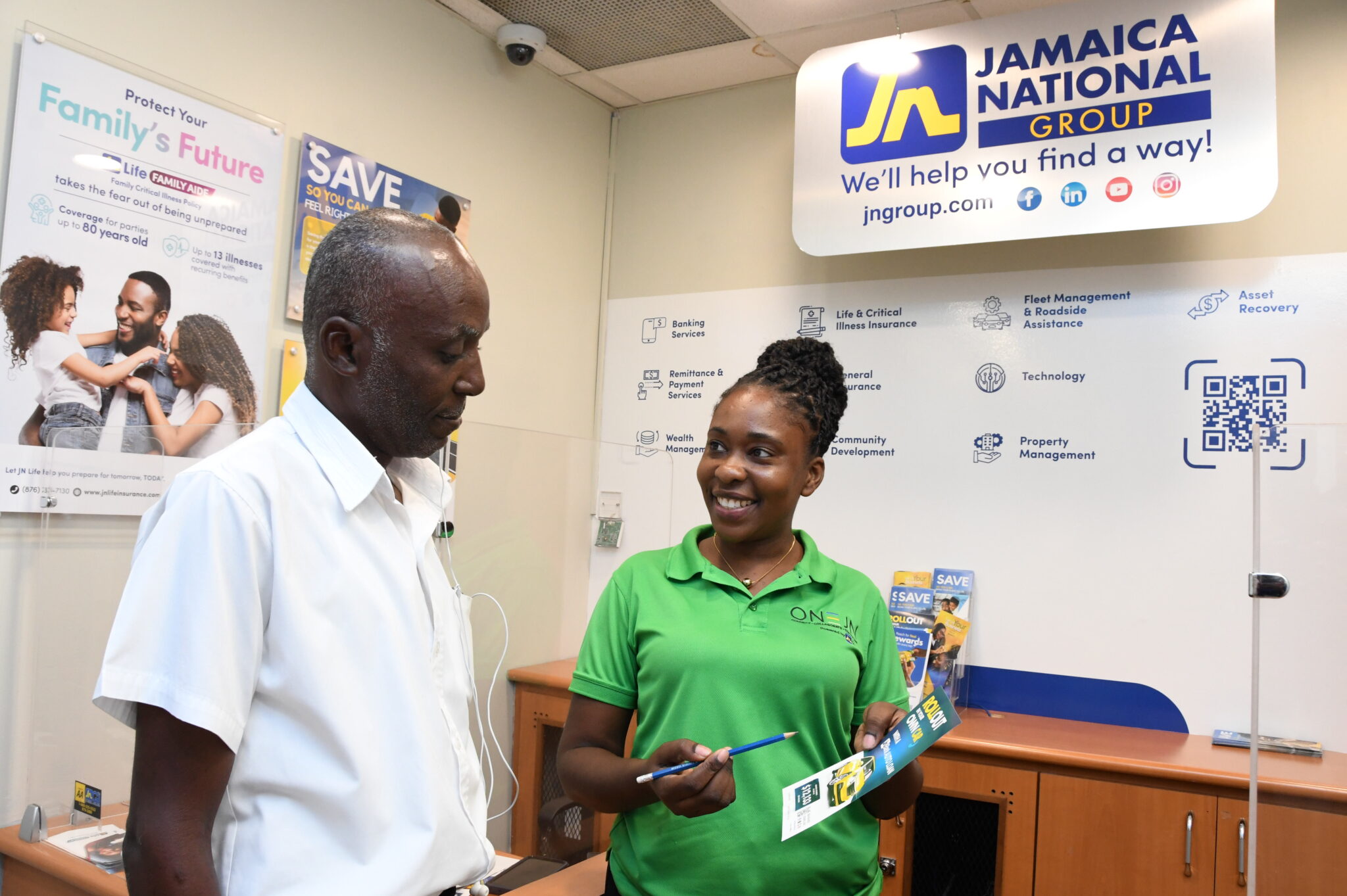 JN Provides More via MegaMart, Waterloo